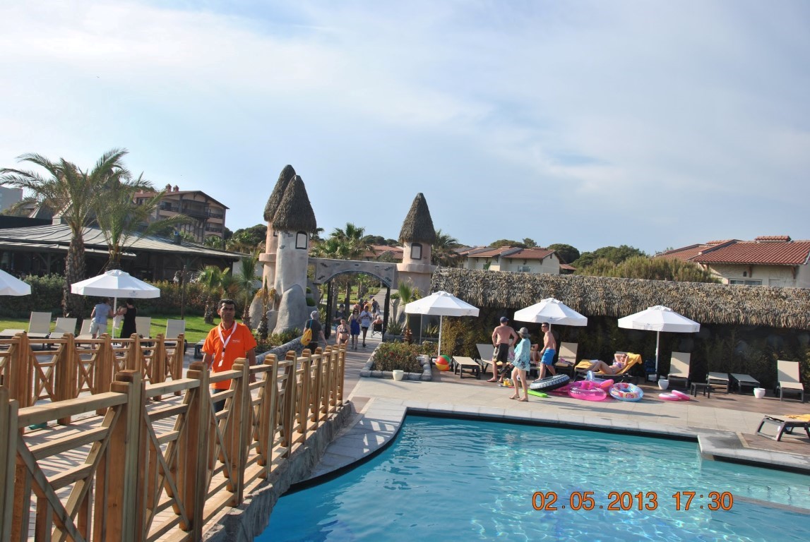 imagini hotel PAPILLON BELVIL BELEK